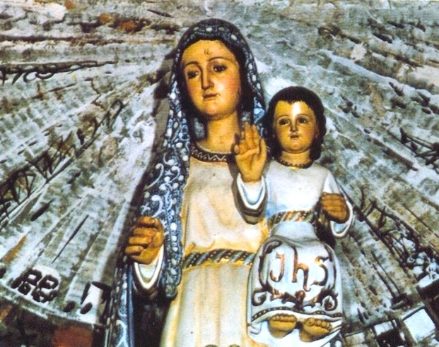 Nuestra Señora de la Ayuda, una Aparición Prodigiosa, España (2 feb, 3º dgo may)