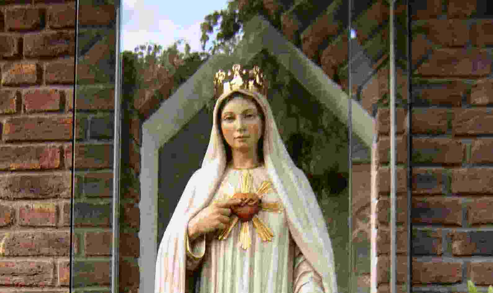 Virgen MarÃ­a de Sievernich, Alemania ( 8 de junio)