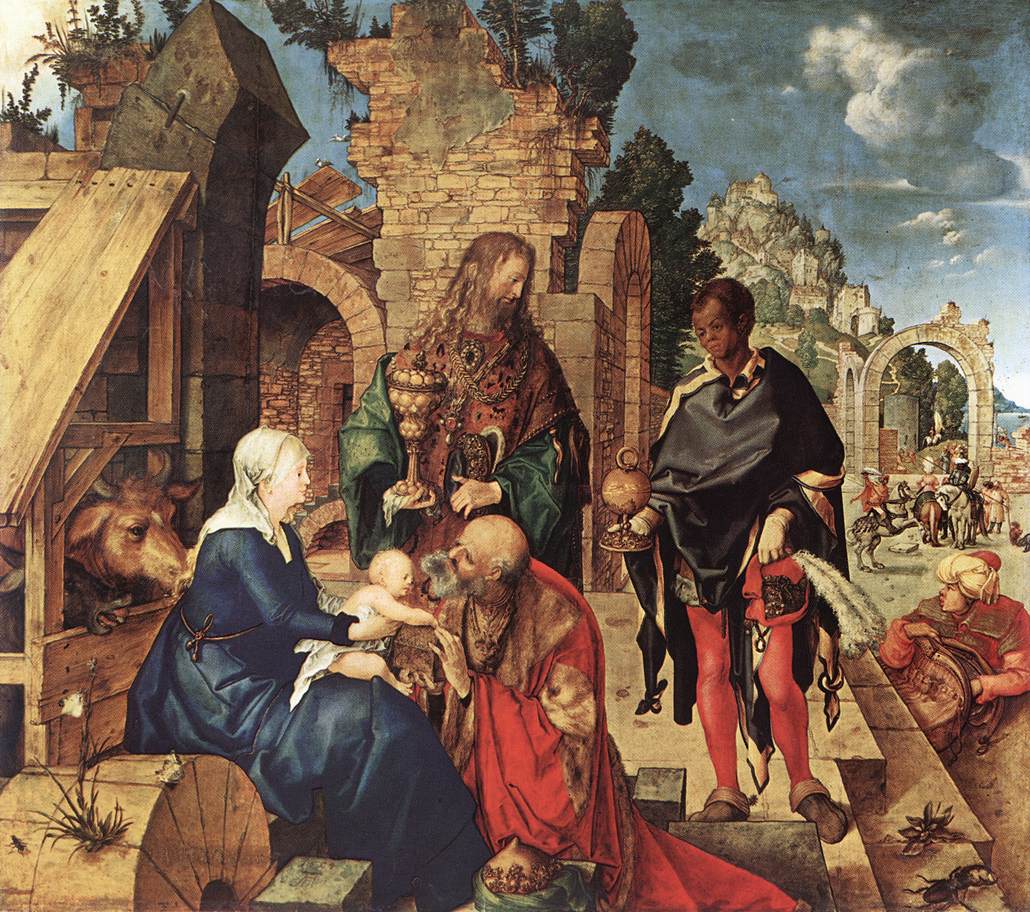 La Adoración de los Reyes Magos al Niño Jesús: visión de Catalina Emmerich