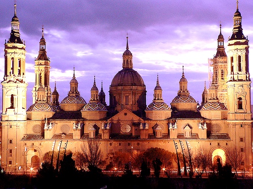 Basilica del Pilar de Zaragoza
