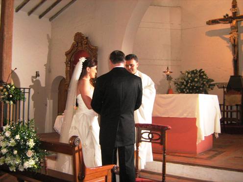 sacramento del matrimonio