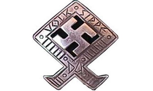 símbolo de la thule