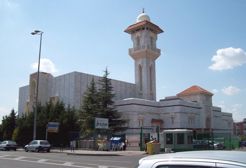 Centro Cultural Islámico - Mezquita de Madrid 