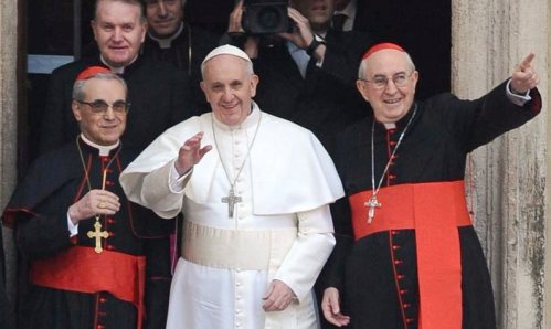 Francisco y cardenales