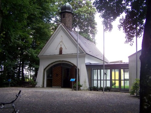 iglesia de marienfried
