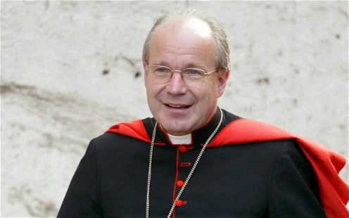 cardenal Schonborn
