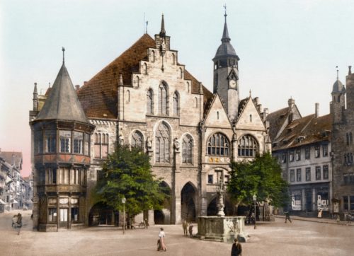 catedral de Hildesheim
