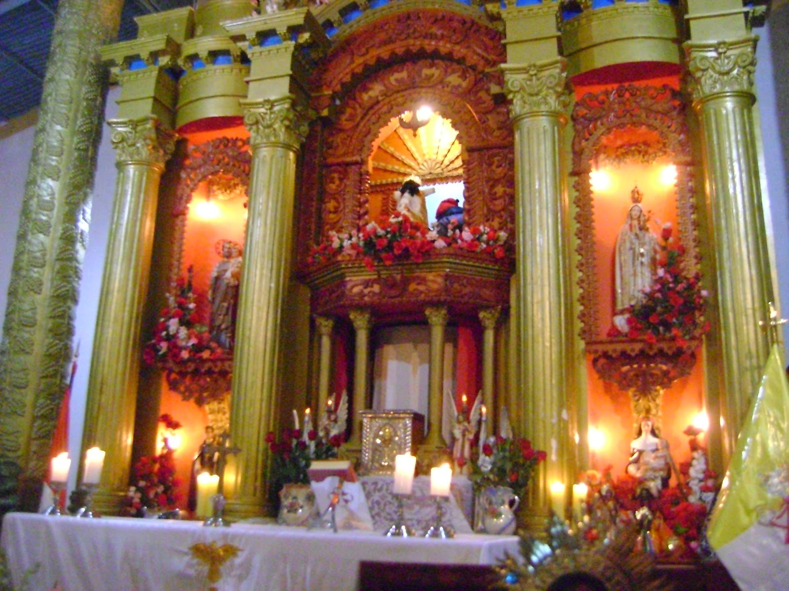 Señor de la Ascensión de Cachuy, Peregrinación al Jesucristo de los Andes, Perú (Mayo)