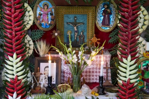 altar-ofrenda-catolico