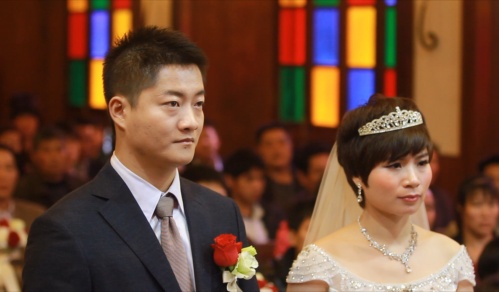 casamiento chino