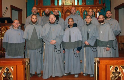 franciscanos de la inmaculada