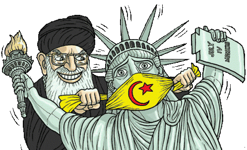 islam y la estatua de la libertad