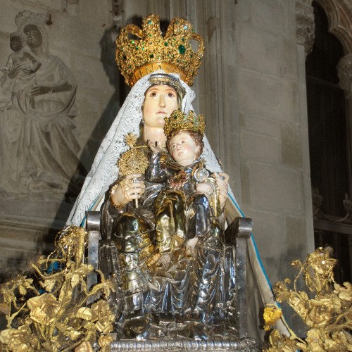 santa maria pamplona procesion