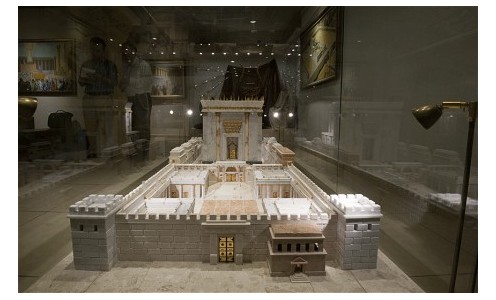 El Tercer Templo segun el Instituto del Templo