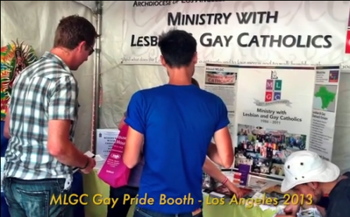 ministerio con gays y lesbianas en eeuu