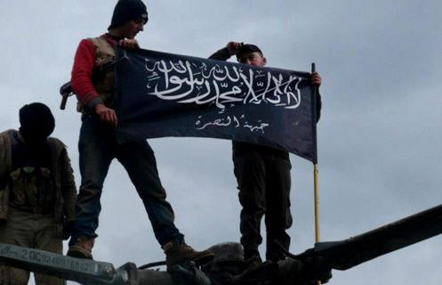 rebeldes terroristas islamicos en siria