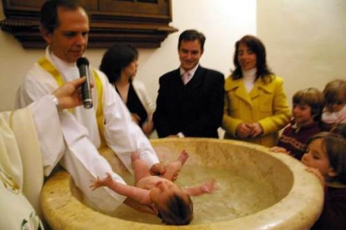 bautismo