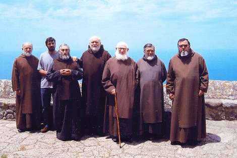 ermitanos de la congregacion de san pablo