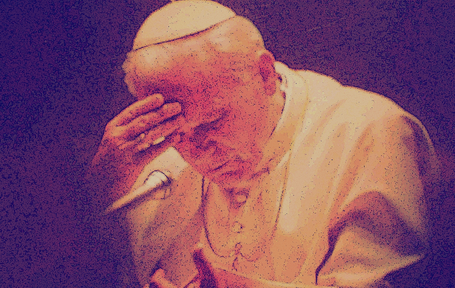 Visiones de Juan Pablo II sobre el Ascenso de la Anti Iglesia y la Invasión Musulmana