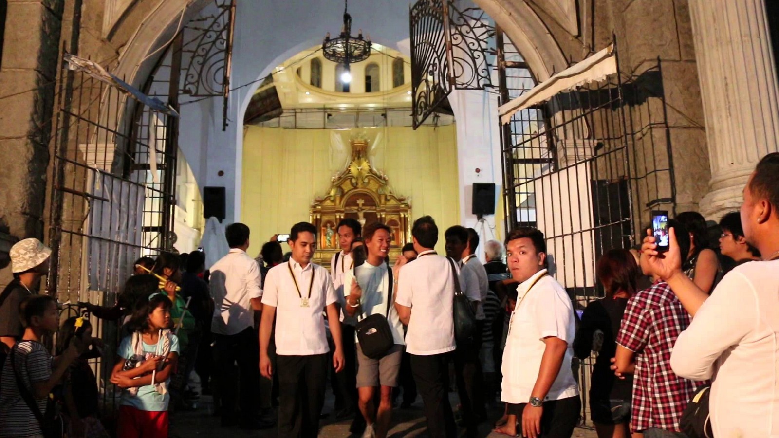 Nuestra Señora de la Soledad de Porta Vaga, La Reina de Cavite, Filipinas (2º dom nov)