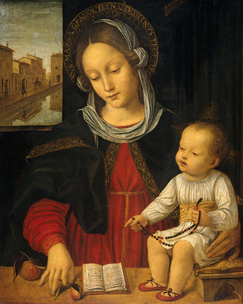 virgen-maria-Jesus-infante