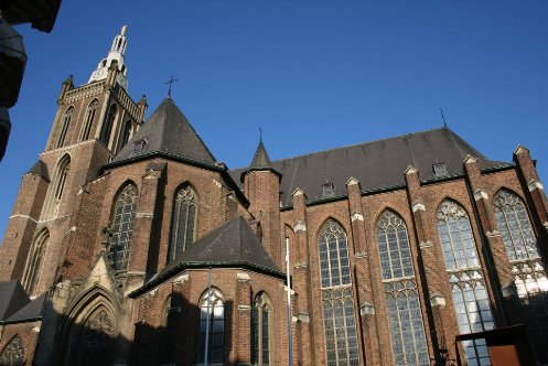 Christoffel kathedraal Roermond
