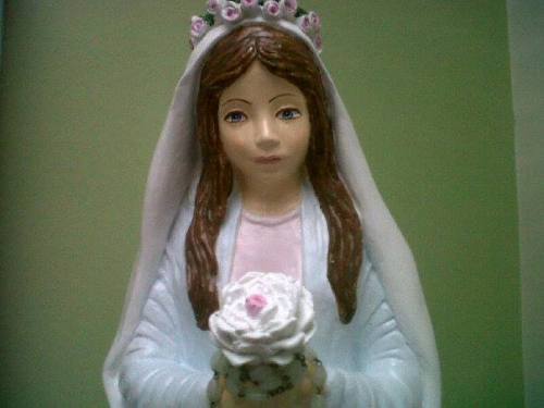 Maria de la Divina Gracia de la Rosa de la Paz