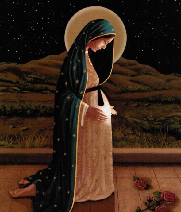 Visión de Catalina Emmerich: Cómo se Preparó María para ir a Belén para Tener a Jesús