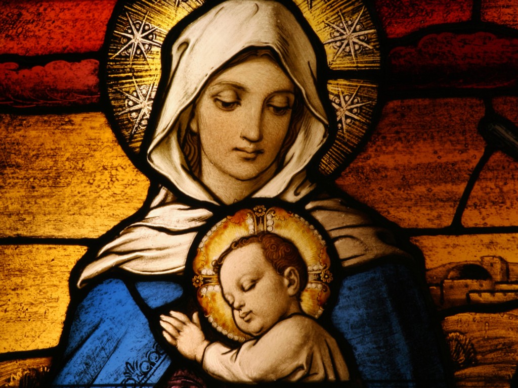 María Madre de Dios, la fiesta mariana más sobrenatural (1º ene)