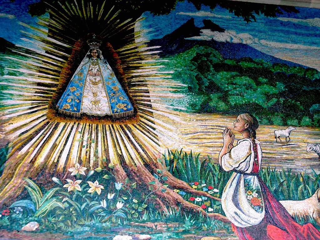 Nuestra Señora del Roble de Monterrey, con fulgores prodigiosos, México (18 dic, 31 may)