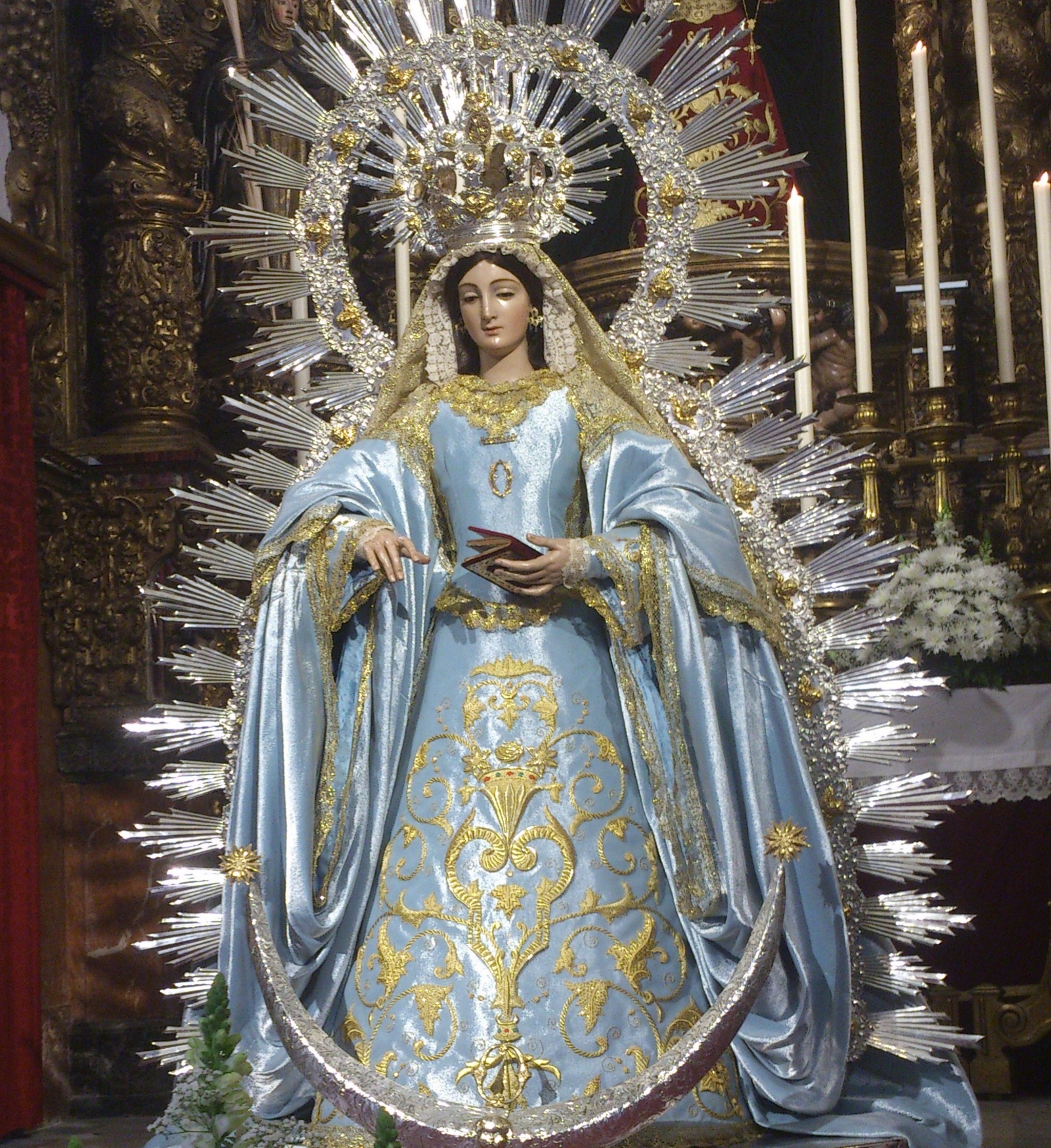 Nuestra Señora de la Expectación o de la O, la Advocación Central de Adviento (17 dic)