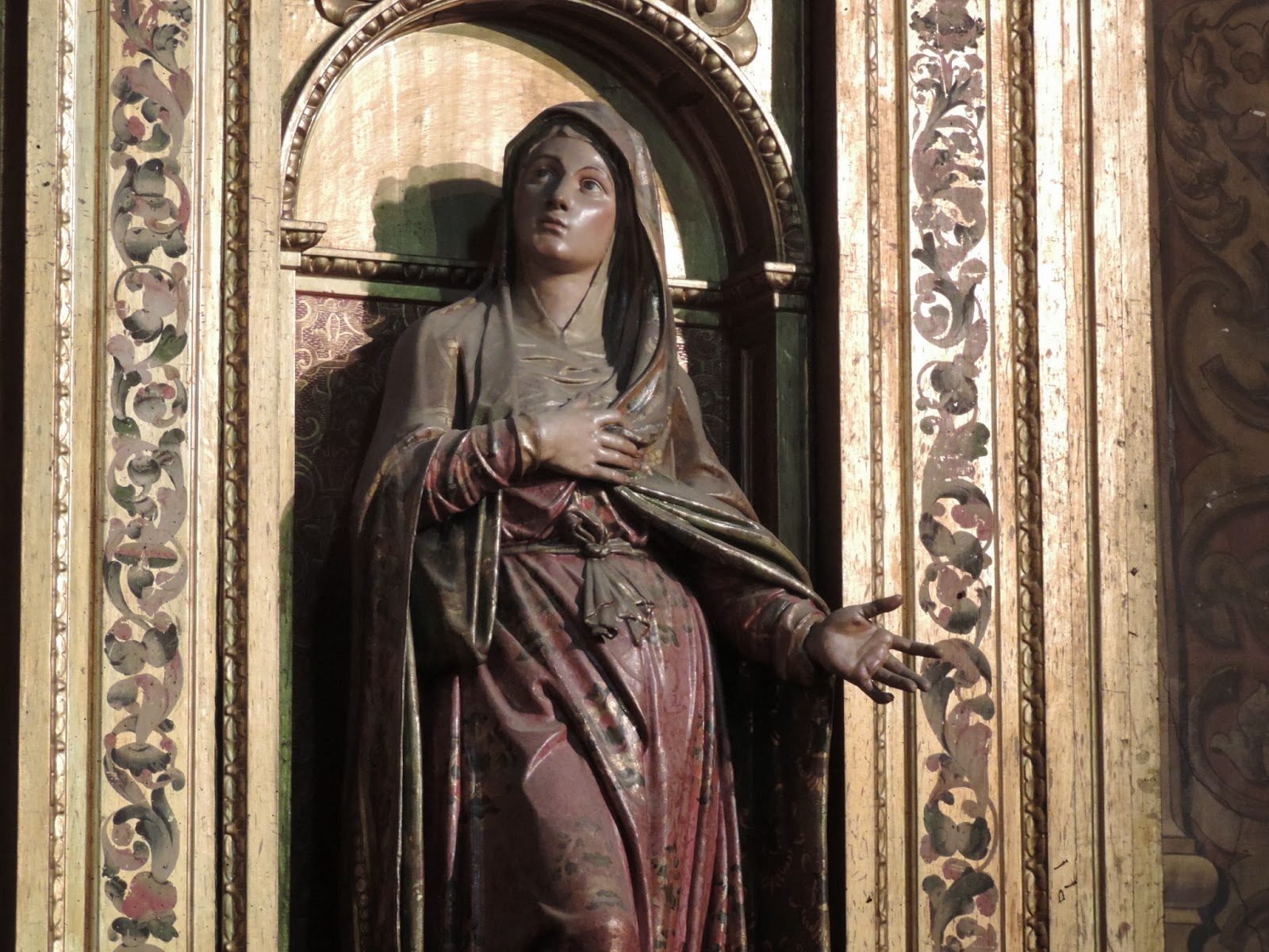 Virgen del Perdón, una Advocación Contra el Aborto, España (28 dic)