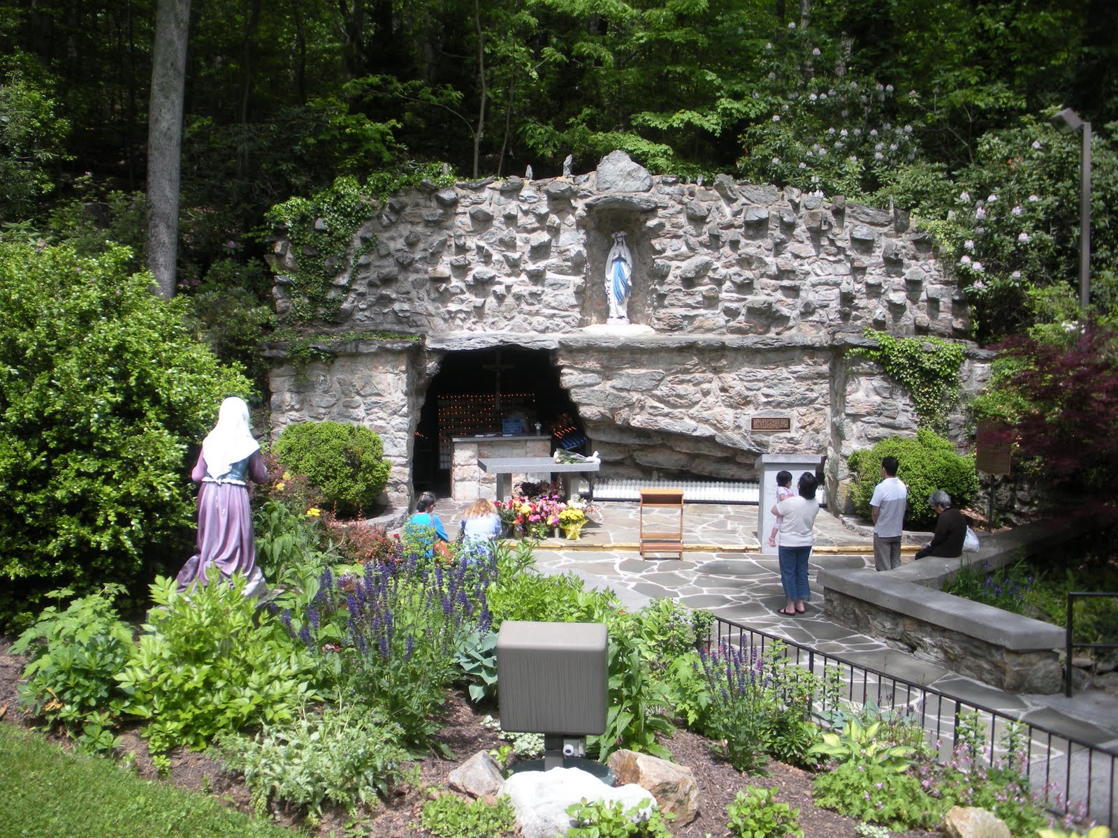 Nuestra Señora de Emmitsburg, Profecías sobre los Últimos Tiempos, EE.UU. (19 dic)