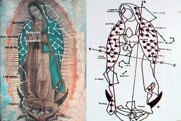 Existe estudio de la NASA sobre la Virgen de Guadalupe? - Digital