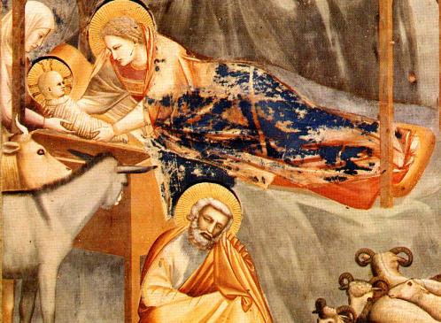 Resultado de imagen para maria y el nacimiento de jesus