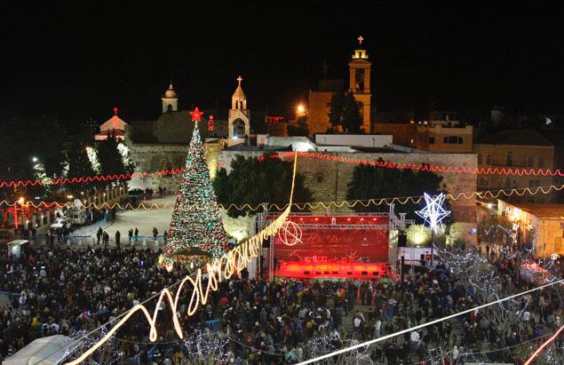 Las Fiestas que incluye el Largo Período de la Navidad Católica