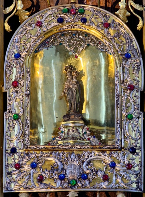 nicho de Maria in der Tanne