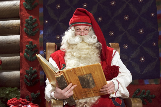 ¿Quién es Realmente Santa Claus o Papa Noel? ¿De donde vino?