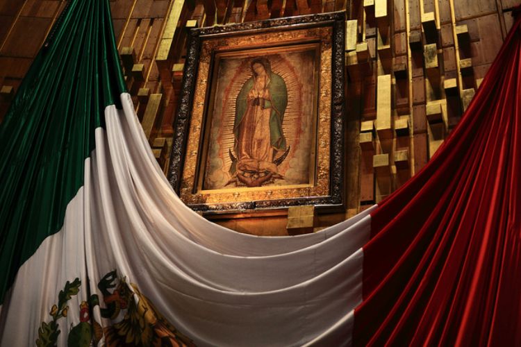 Los Misterios Inexplicables de la Imagen de la Virgen de Guadalupe