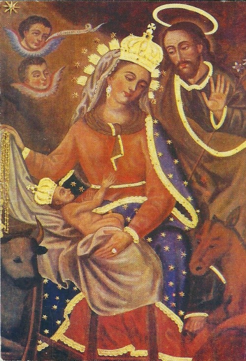 Imagen Nuestra Señora de Belén Medellin Colombia
