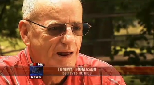 Tommy Thomason