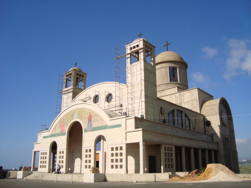 basilica de mantara