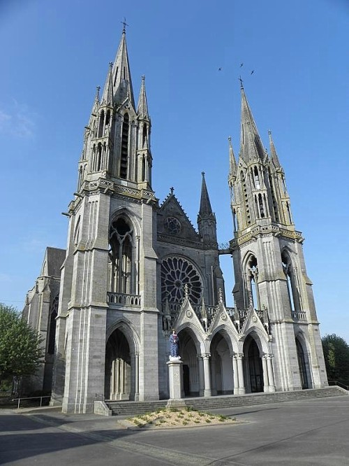 basilica de pontmain