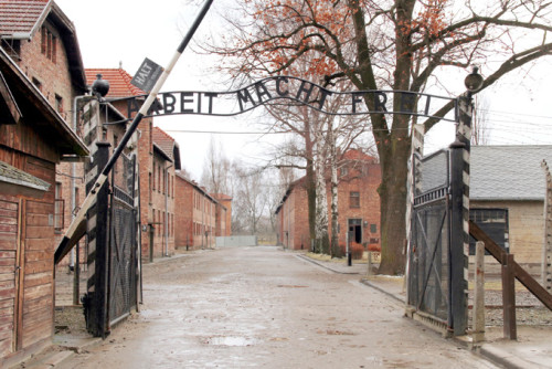 campo de concentracion de auschwitz