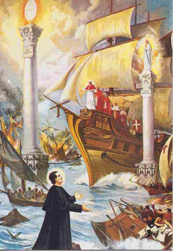 Don Bosco, las Profecías de un Gran Santo y Místico (31 ene)
