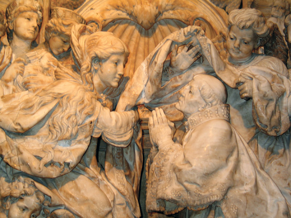 Nuestra Señora de la Paz, y el Milagro de los Musulmanes Pacíficos, Toledo, España (24 ene)