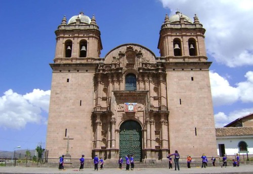 iglesia belen de cuzco
