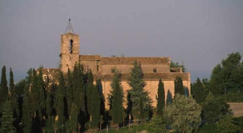 Civitella del Tronto (Te), convento di Santa Maria dei Lumi