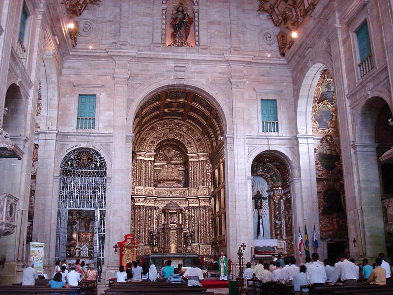 Nuestra Señora de las Maravillas, Prodigios en España y Brasil (feb)