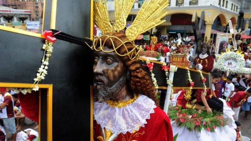 jesus nazareno negro filipinas
